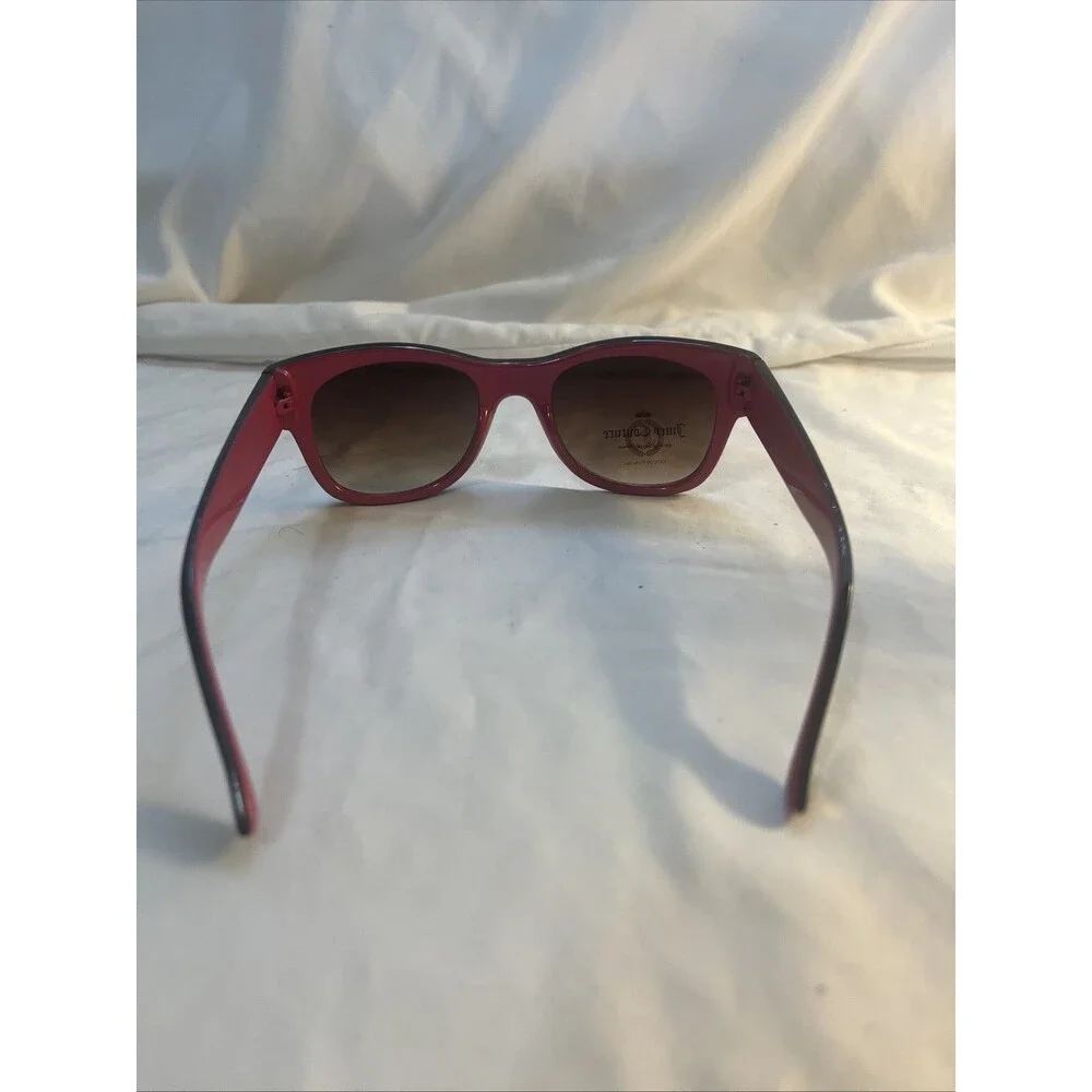Juicy Couture Sunglasses Brown Hot Pink WJC81SG05